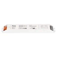 Аппарат пускорегулирующий электронный (балласт), 1x36W T8/G13 230V, EB51S