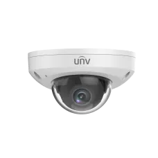 Видеокамера IP 4Мп купольная IP67 ИК-30м (2.8мм)