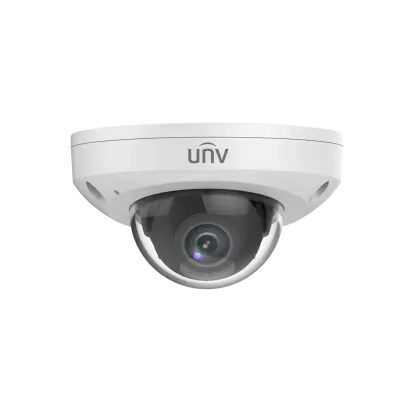 Видеокамера IP 4Мп купольная IP67 ИК-30м (2.8мм)