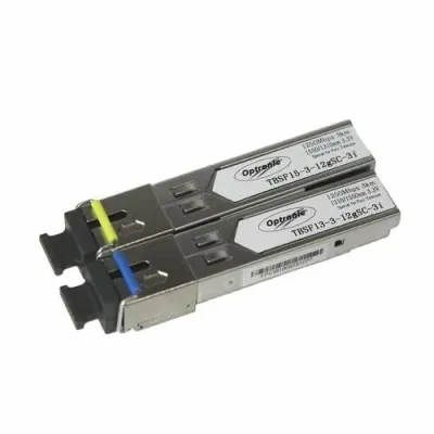 Модуль SFP оптический 1.25 Гбит/с, 3 км TBSF-15-3-12gSC-3i 1550