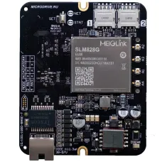Роутер 4G встраиваемый, TANDEM 4G6-OEM, LTE Cat.6, Gigabit Ethernet (без Wi-Fi)