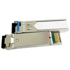 Модуль SFP 1.25Гбит/с Tx 1310 нм / Rx 1550 нм LC SMF  до 3 км  12 дБ