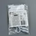 Провод UCX-PP2/L10-050 WHITE 1 POLYBAG для соединения светильников для растений ULI-P, 50 см. белый