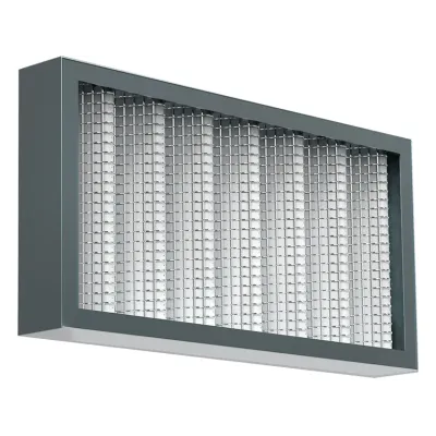 ZFFK 600х350 (G3, 50 мм) Фильтры кассетные (материал) (Новый)