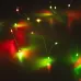 Светодиодная гирлянда ARD-DEW-HOME-2000-CLEAR-20LED-STD RGB, 1.5 В, Battery Pack, Cork, IP20