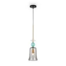 Светильник подвесной Lova E27х1 40Вт IP 20 Freya FR5148PL-01SG