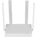 Интернет-центр гигабитный с Mesh Wi-Fi 5 AC1200, 4-портовым Smart-коммутатором и переключателем режима роутер/ретранслятор