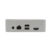 Видеорегистратор IP 8-канальный 6Мп 1 HDD
