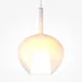Светильник подвесной Maytoni Duality MOD271PL-01W3 E27х1х60W Черный