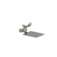 Зажим кровельный Roof clip RX-Ss для саморегулирующегося кабеля, нерж. сталь (50 шт)