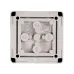 Коробка распределительная RIDAN M BOX 110x110x67, IP67, серая