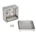 Коробка распределительная RIDAN M BOX 110x110x67, IP67, серая