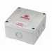 Коробка распределительная RIDAN M BOX 110x110x67, IP67, серая