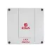 Коробка распределительная Ridan L BOX, 140х140х79 мм, IP66/IP67, серая