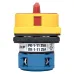 Переключатель кулачковый ПК-1-11 25А 1P 0-1 с блокировкой IP65 PROxima