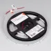 Лента светодиодная 6.5 Вт/м 24В 3500K IP20 120LED/м MICROLED-M120-8mm SMD 2216 5 м