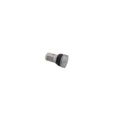 АД(AD)-22 белый 24В IP67 AC/DC белый корпус Индикатор светодиодный