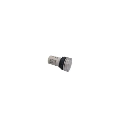 АД(AD)-22 белый 24В IP67 AC/DC белый корпус Индикатор светодиодный