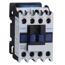 Контактор NC1-0910 9А 230В/AC3 1НО 50/60Гц (R)