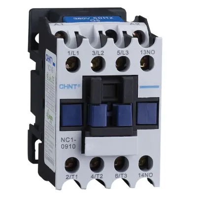 Контактор NC1-0910 9А 230В/AC3 1НО 50/60Гц (R)