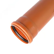 Труба KGEM 125x5000 мм