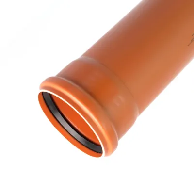 Труба KGEM 125x5000 мм