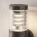 Светильник настенный (бра) Outdoor Spir O439WL-L12GF3K IP 54 LED 12W 3000 K Графит