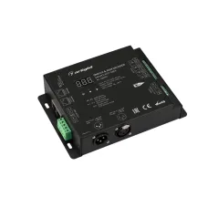 Декодер SMART-K57-DMX (230V, 4x2A, XLR3) (ARL, Металл)
