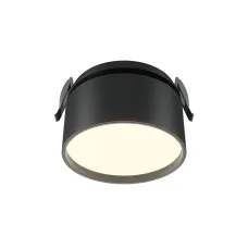 Встраиваемый светильник Onda DL024-12W-DTW-B Черный