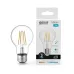 Лампа Gauss Filament Elementary А60 7W 560lm 4100К Е27 LED 1/10/50