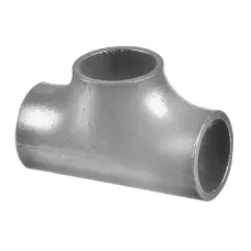 Тройник стальной 1-21,3 х2,0 (DN15) ГОСТ 17376-2001