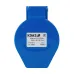 Розетка 223-32А-6h-220AC-2P+PE-IP44