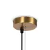 Светильник подвесной Blossom 6х25Вт G9 IP20 Freya FR5259PL-06BS