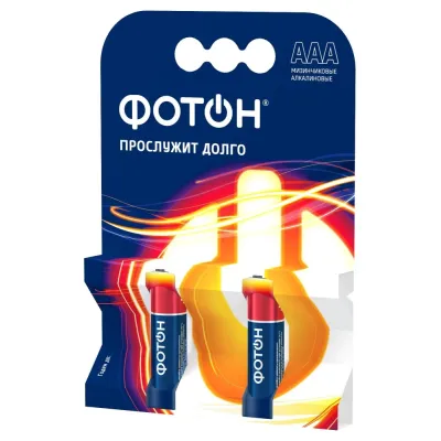 Элемент питания ФОТОН LR03 ОP2