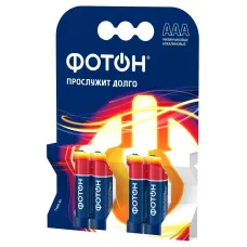 Элемент питания ФОТОН LR03 ОP4