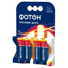 Элемент питания ФОТОН LR6 ОP4