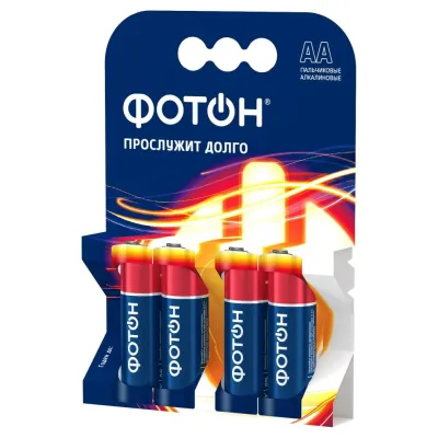 Элемент питания ФОТОН LR6 ОP4