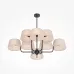 Светильник подвесной Maytoni Modesto MOD360PL-08B E14х8х40W Черный