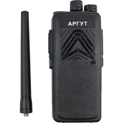 Радиостанция аналоговая портативная А-57 VHF 136-174 МГц 10Вт. 3600 мАч. Type-C IP-54