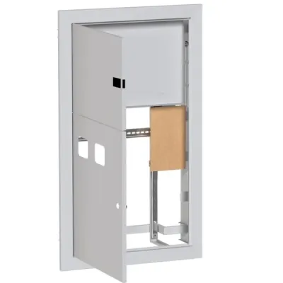 Щит этажный 2 кв. без слабот. отс. (1000х650х150) PROXIMA EKF
