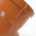Отвод 110 45 град., двухраструбный, для наружной канализации