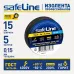 Изолента Safeline Auto 15/5 черный