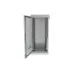 Шкаф климатический телекоммуникационный напольный 22U 600x600 ШКТ-НП-22U-600-600