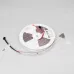 Лента светодиодная 16 Вт/м 24В IP66 RGBW 120LED/м SPI-BA120-14mm SMD 5060/2835 5 м