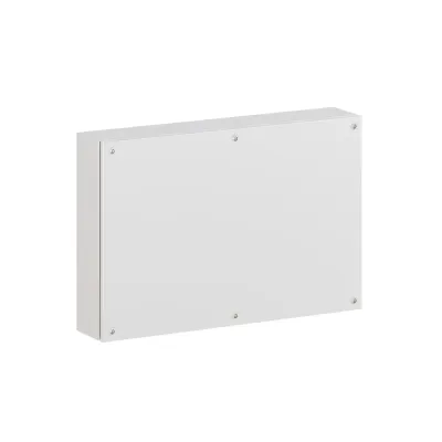 Корпус клеммный металлический SDE ВxШxГ 600x400x120 мм, IP66