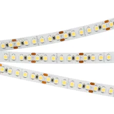 Лента светодиодная 14.4Вт/м 24В 3000K IP20 180LED/м UL-A180-8mm SMD 2835 5м