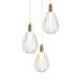 Светильник подвесной Nadia G9х3 20Вт IP 20 Freya FR5501PL-03BZ