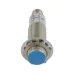 Индуктивный датчик INNOCONT, M18x1, L=73 мм, экранированный, зона срабатывания 5 мм, -25 +60 С, 12…24 VDC, IP67, выход: NPN NO, макс. ток 200 мА, разъем M12 SLI-18N5C