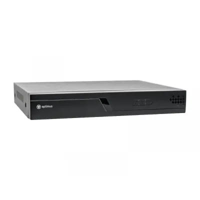 Видеорегистратор IP 36-канальный 8Мп до 1 HDD