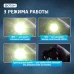 Фонарь налобный аккумуляторный светодиодный ''ФОТОН'' SА-900